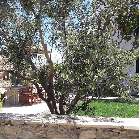 Elpidas Apartamento Agia Anna (Naxos)