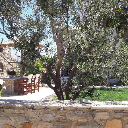 Appartamento Elpidas *