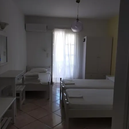 Apartamento Elpidas Agia Anna (Naxos)