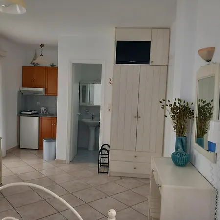 Elpidas Appartamento Agia Anna (Naxos)