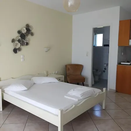 Apartamento Elpidas Agia Anna (Naxos)