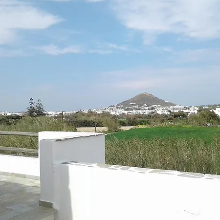 Apartamento Elpidas Agia Anna (Naxos)