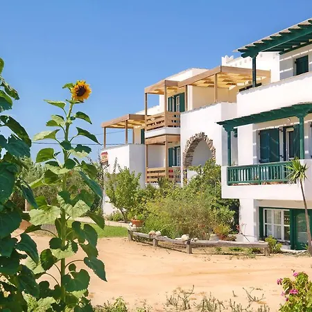 Apartamento Elpidas *