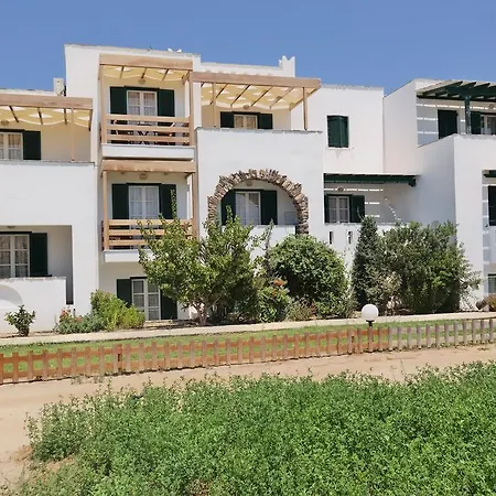 Apartamento Elpidas *