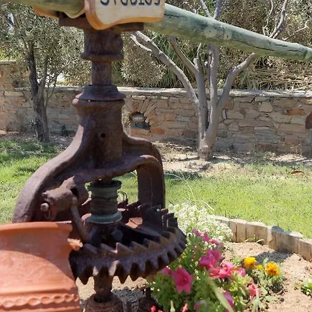 Elpidas Appartamento Agia Anna (Naxos)