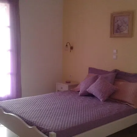 Elpidas Appartamento Agia Anna (Naxos)