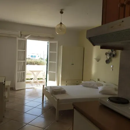 Apartamento Elpidas Agia Anna (Naxos)