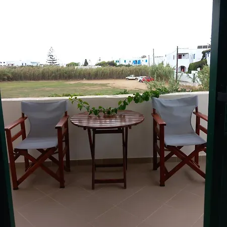 Elpidas Apartment