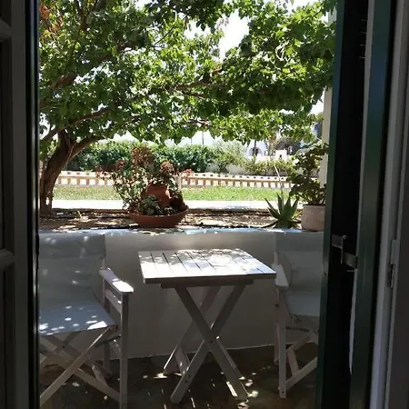 아파트 Elpidas Agia Anna (Naxos)