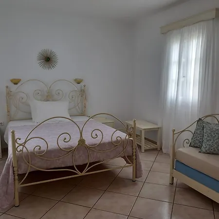 Appartement Elpidas