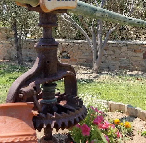 Elpidas Lägenhet Agia Anna (Naxos)